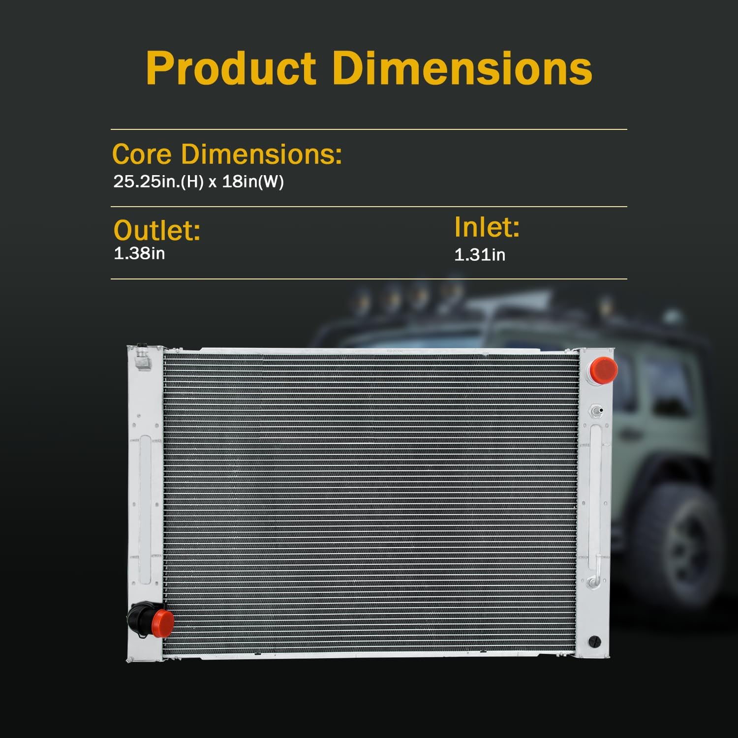 Aluminum Radiator Automotive Cooling Radiator Compatible with 2007-2015 Infiniti G25 G35 G37 Q40 Q60 2.5L 3.7L V6/ 2010-2020 Nissan 370Z 3.7L V6 2008 2009 2010 2011 2012 2013 2014