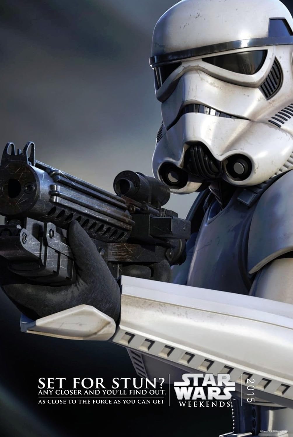 Amazon Co Jp ディズニースターウォーズストームトルーパーポスター18 X 12 並行輸入品 ホーム キッチン