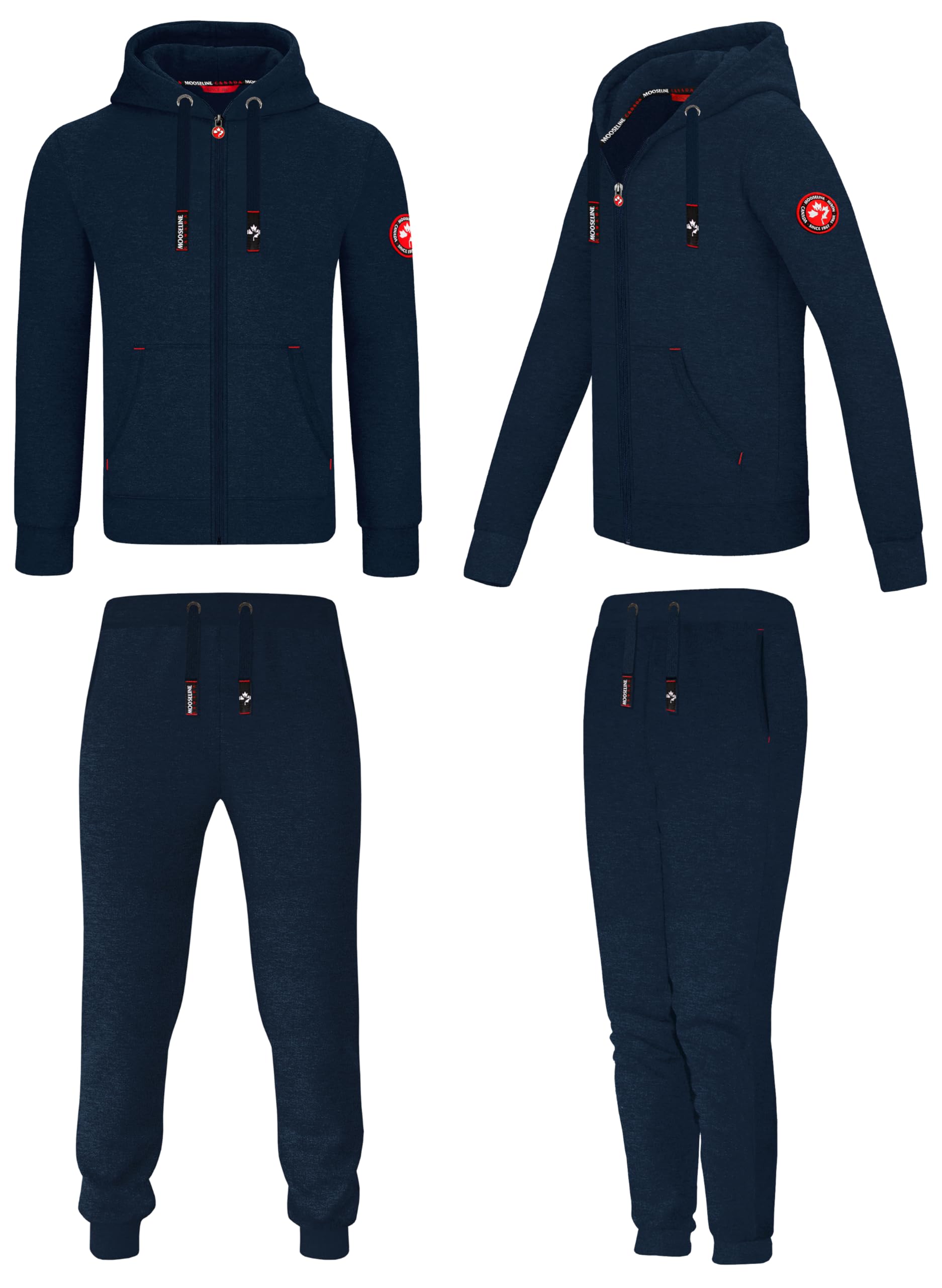 Herren Jogginganzug Trainingsanzug Sportanzug
