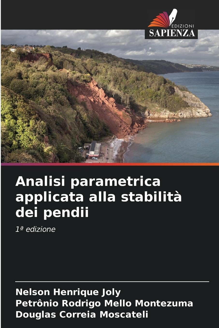 Analisi parametrica applicata alla stabilità dei pendii: 1ª edizione