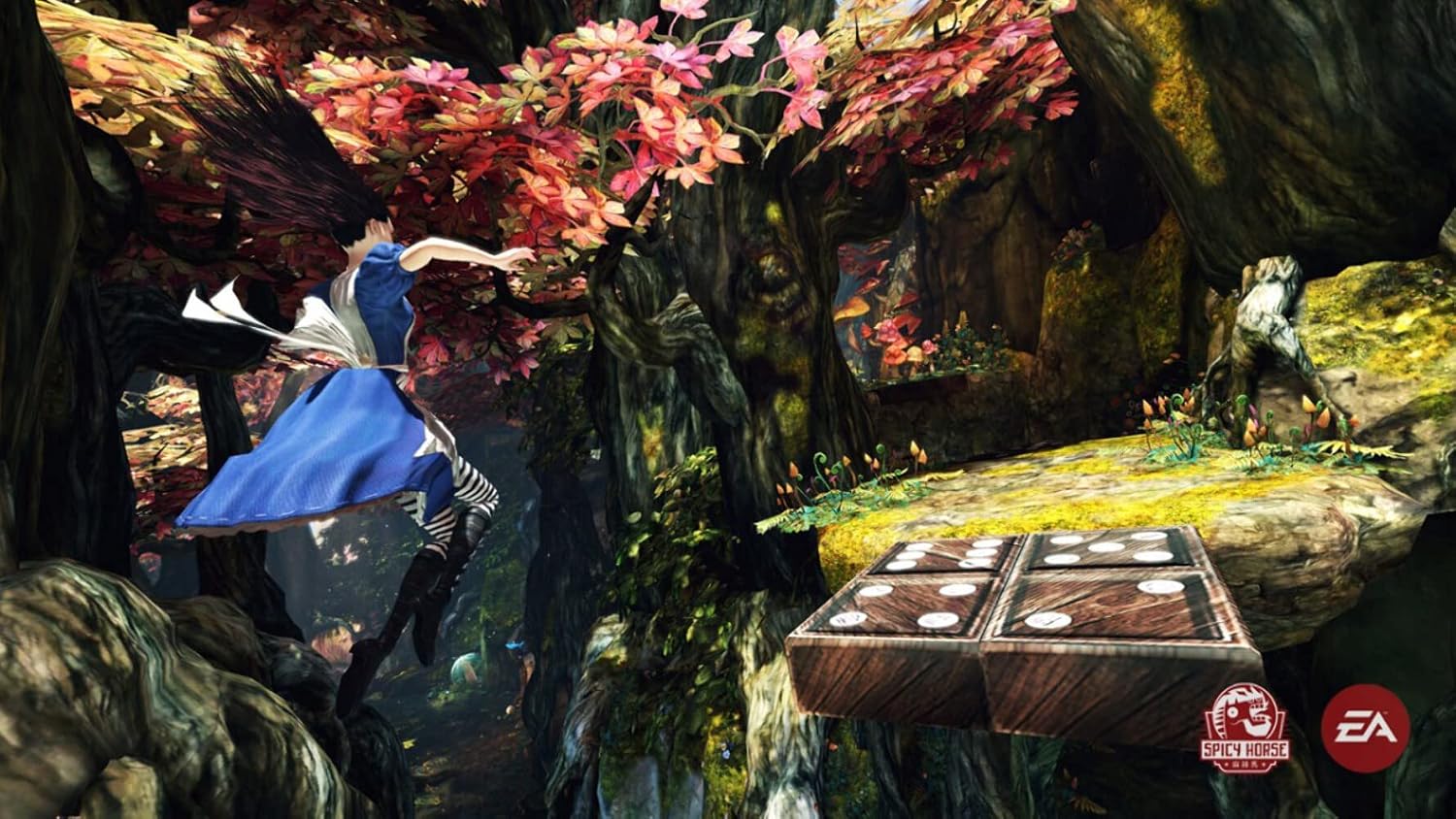 Alice: Madness Returns - Playstation 3 image 4