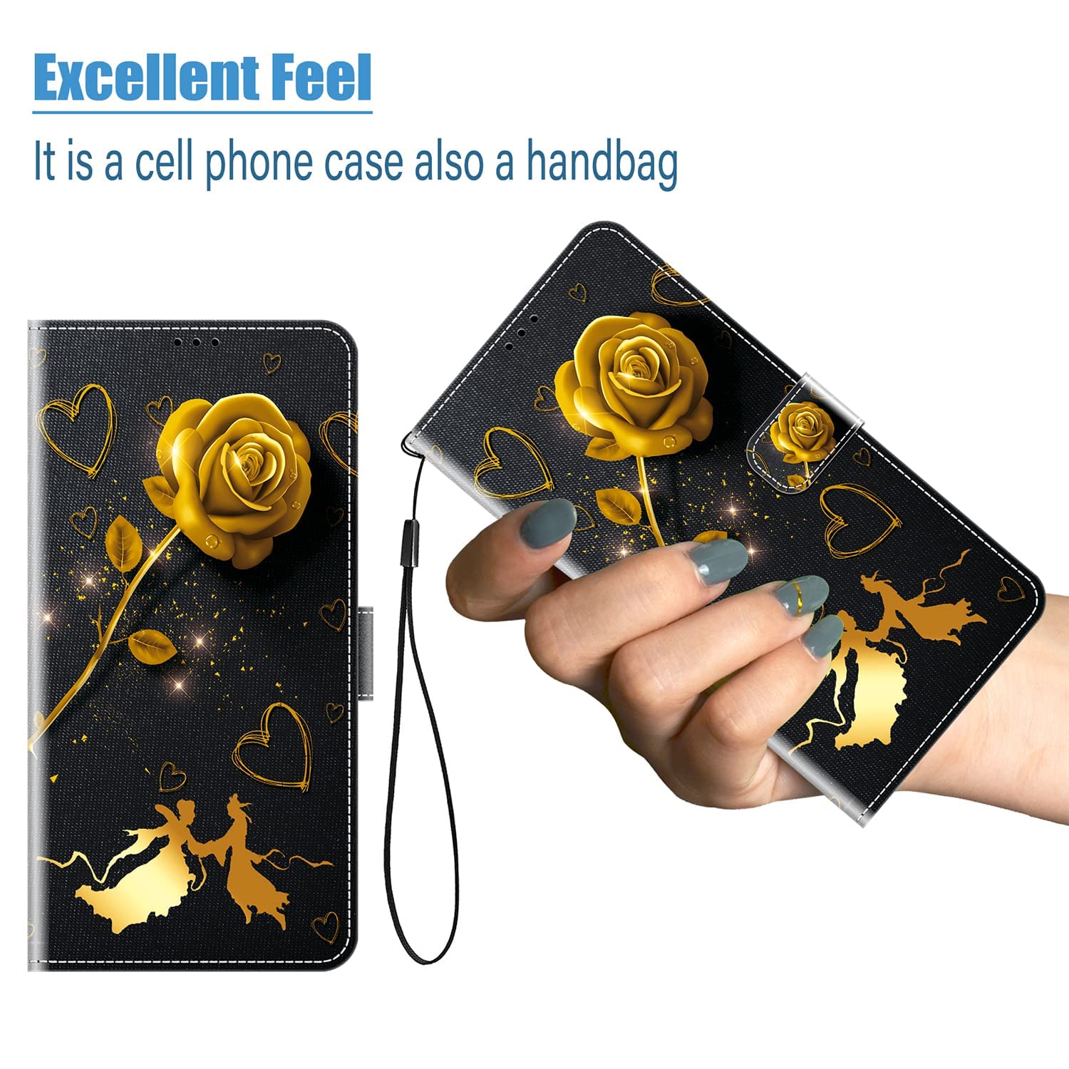 NEKOYA Cover LG K8 2017 X240,Caso di LG K8 2017