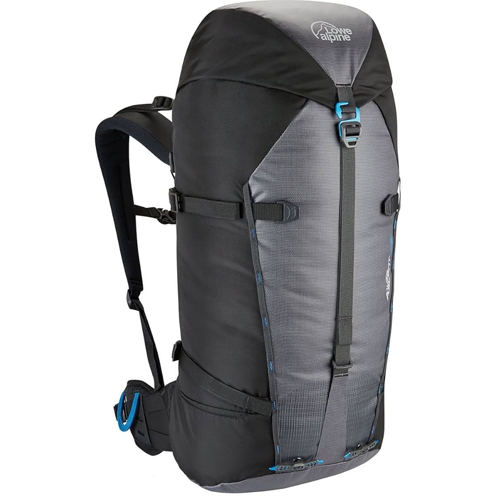 Amazon | LOWE ALPINE ALPINE ASCENT 40:50 BACKPACK (ONYX