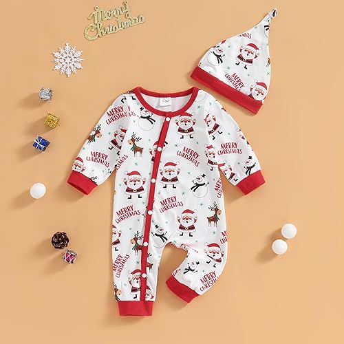 Miniatura 2 de YINGISFITM My First Halloween - Traje de bebé niño y niña recién nacido, con cremallera, lindo traje de Halloween