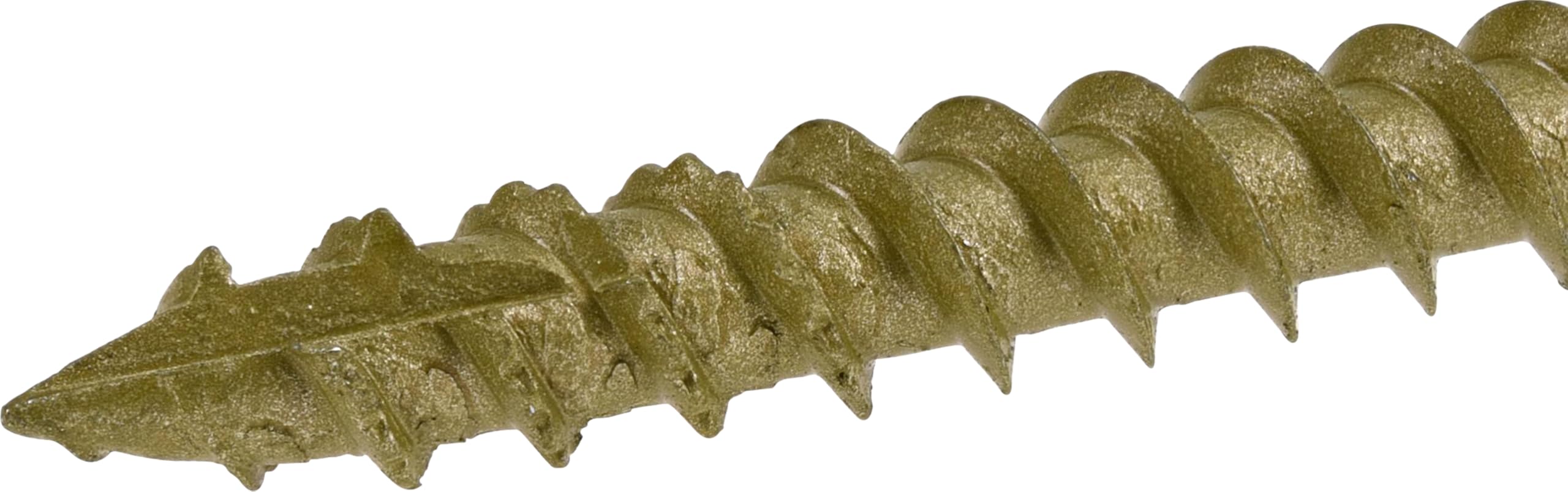 Power Pro Lag Screws - 30 Pack Bronze -6 Power Pro Lag Screws - 30 Pack Bronze -6