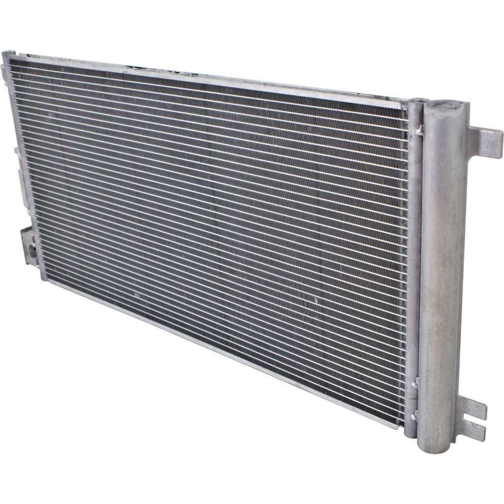 Prolenz A/C Condenser For Chevy Malibu, Pontiac G6, Saturn Aura - 3.6L, 3.5L, 2.4L, Replaces GM3030255 - View #9