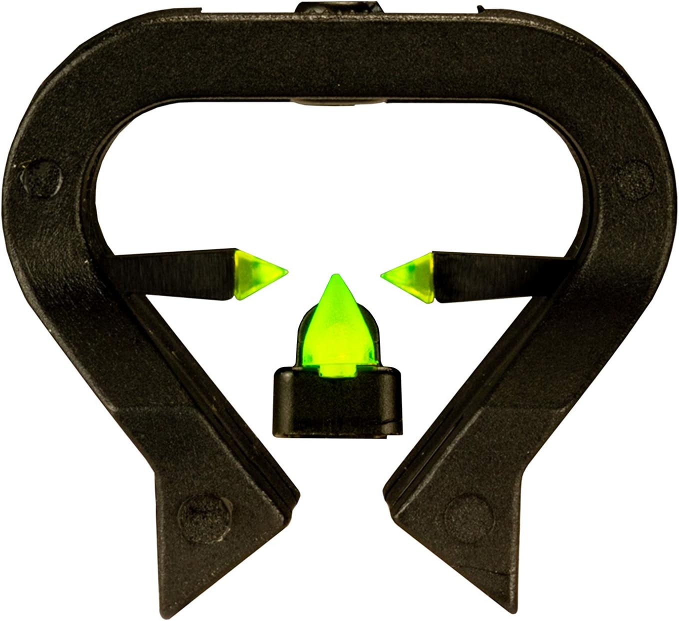 HIVIZ TriViz Fiber Optic Turkey Sight