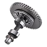 E-Gaultra .265 Camshaft Compatible with Predator Hemi Engine 212cc, Fit for Tillotson Engine 196/212/225 and for GX200 Clone 196cc Engine, Replace Camshafts for Minibikes/Yard Karts Performance Part