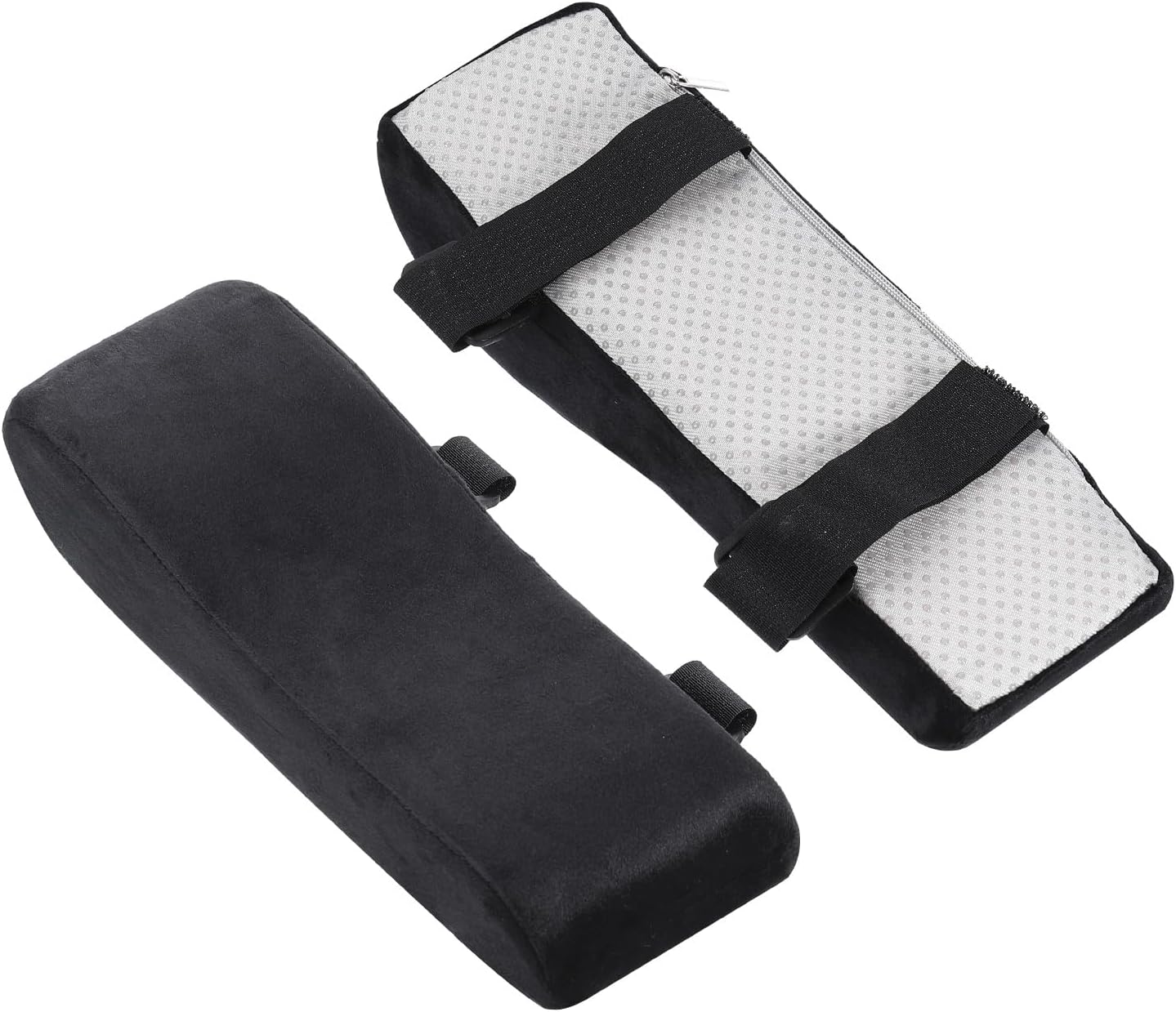 Chair Arm Pads Office Caps: 10" 2.16" Office Chair Arm Rest Replacement Armrest Pads Gaming Chair Armrest Pads - View #9