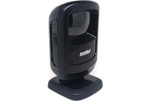 DS9208 Series Handsfree Standard Range Scanner Kit with Shielded USB Cable