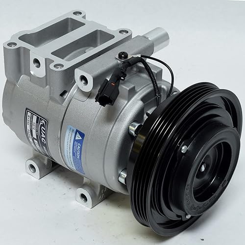 Compresor de AC HS15 para Hyundai Elantra GT, Elantra, Tiburon QR