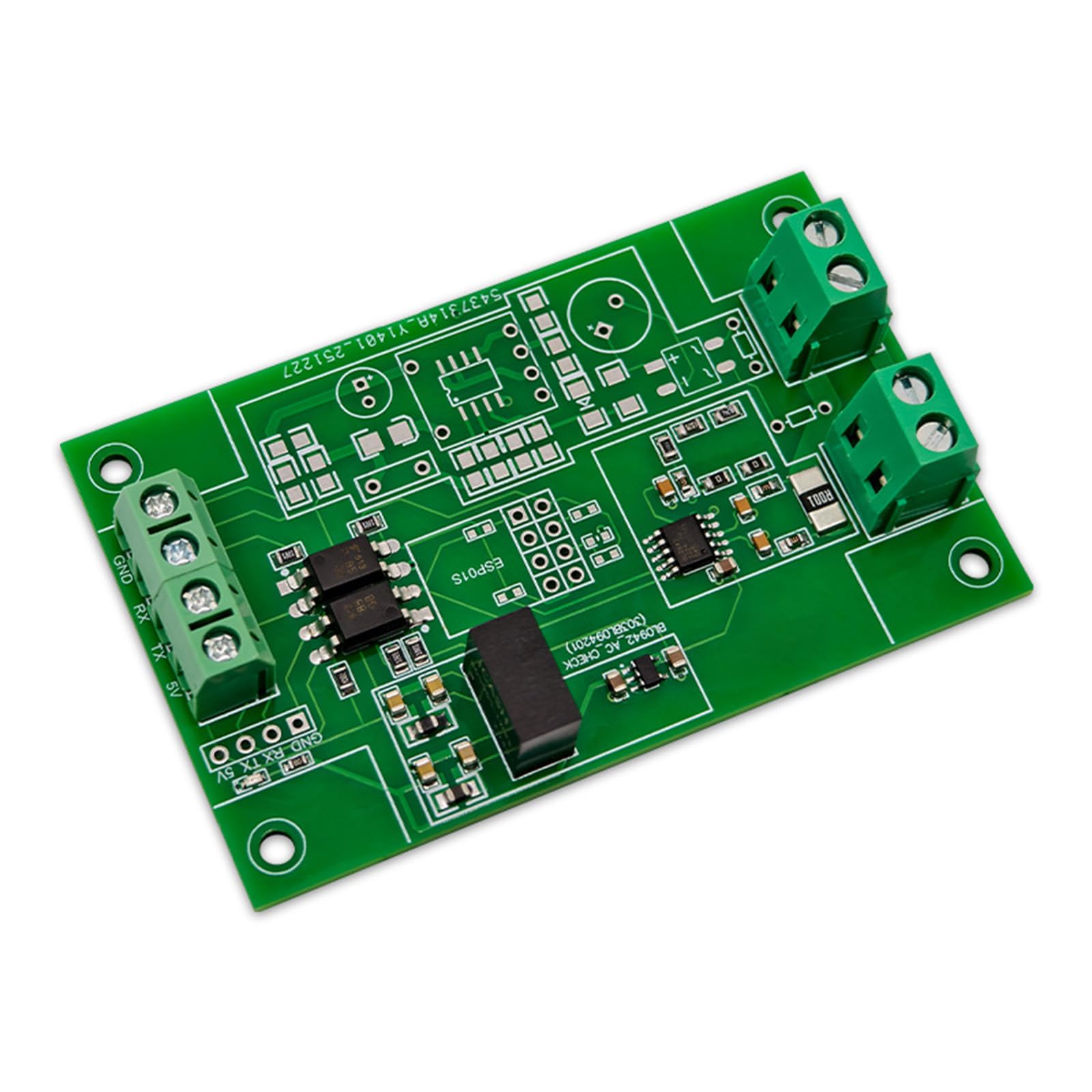 BL0942 Electricity Module Measurer Voltaged Current Power Frequency and Energy Consumption for Home Use Home Energy Structure
