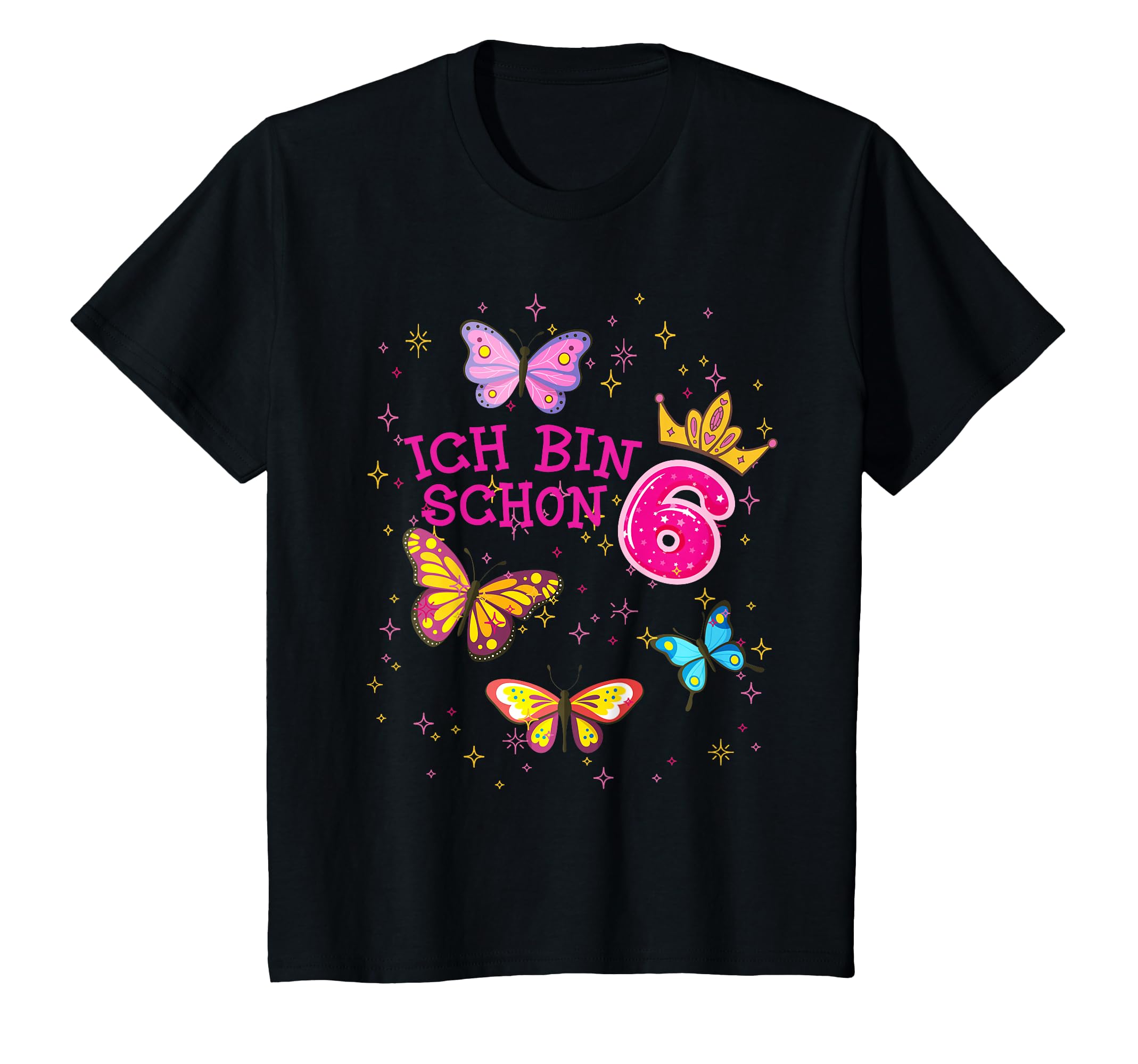 Kleidung mit Designs von Amazon Merch on Demand