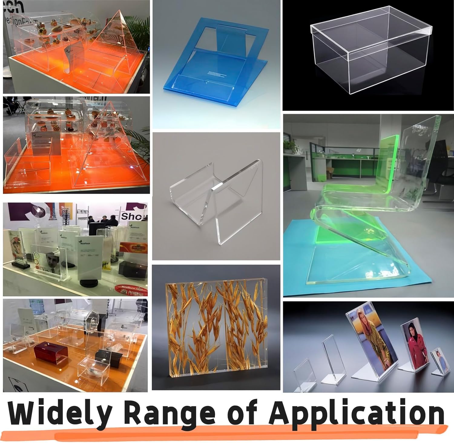 24"(600mm) Plastic Acrylic Bending Machine, 110V Acrylic Heat Bending Machine With Bracket Heating Wire Light Box Heater, Acrylic PVC Bending Machine Glassiness Bender 1mm-6mm Thickness