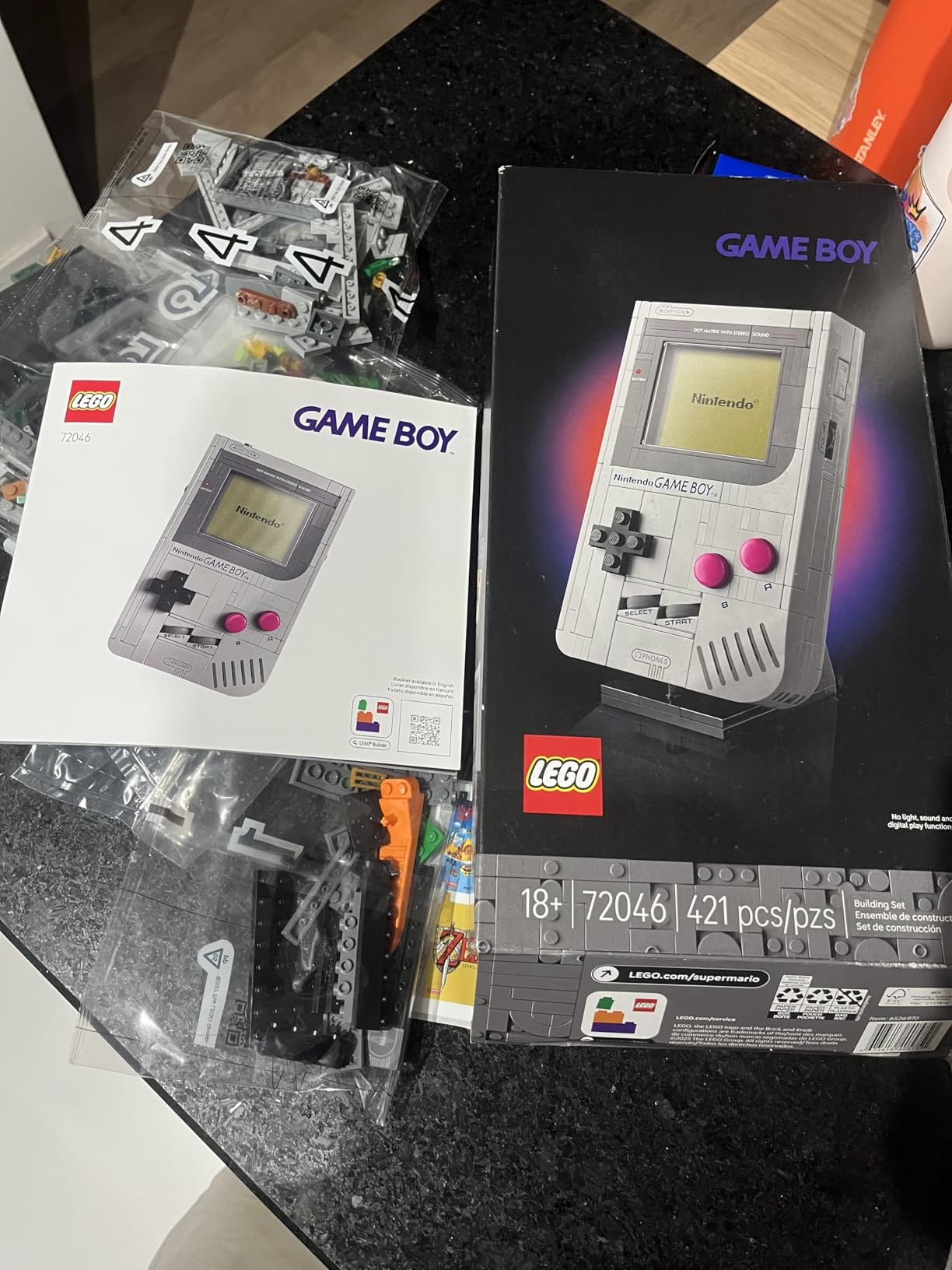 LEGO Super Mario Game Boy™