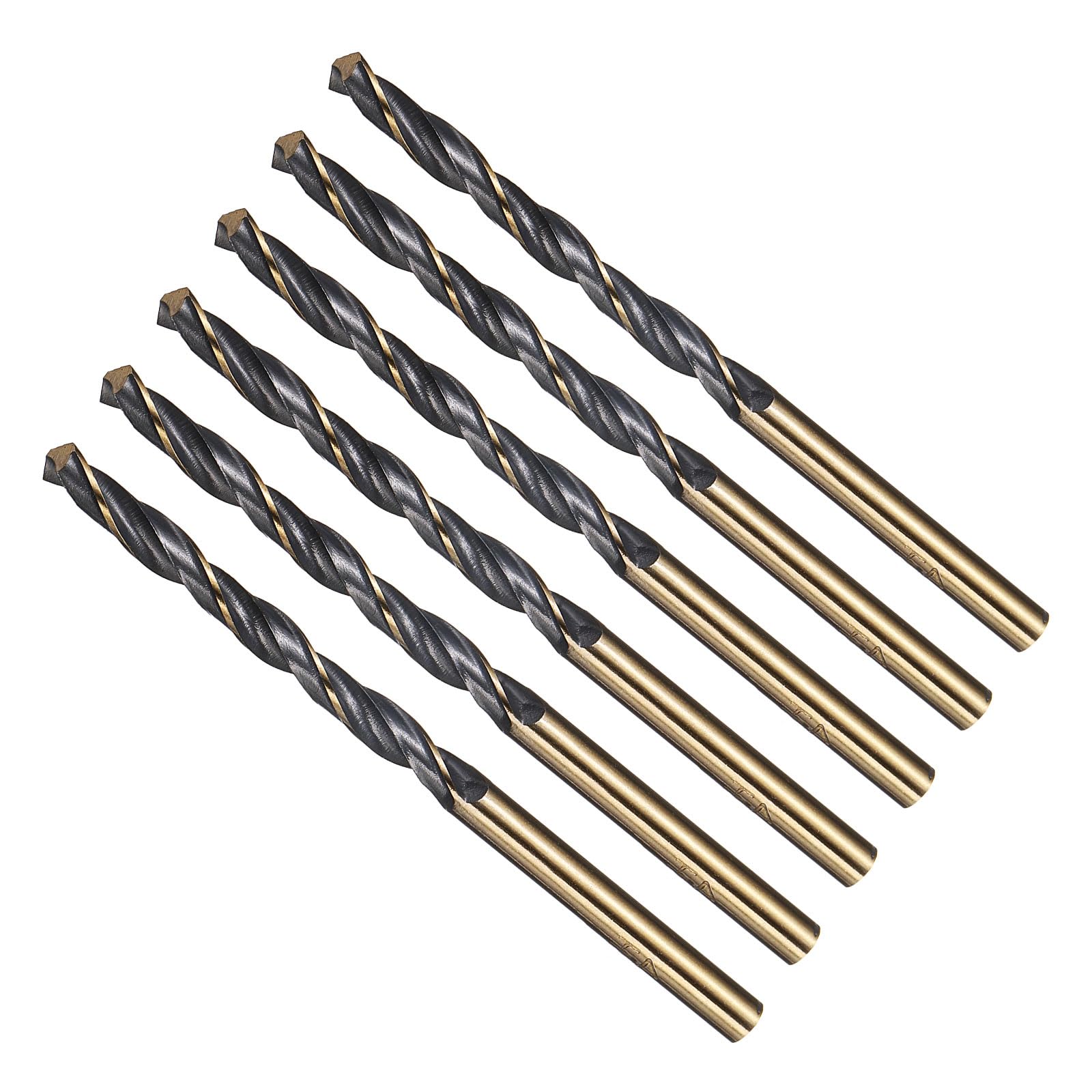 METALLIXITY Drill Bit (4mm) 6pcs