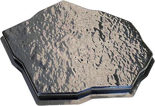 Miniatura 2 de AUTUMN Adoquín de piedra para hormigón, adoquines de piedra escalonada de bricolaje, molde de hormigón para camino, molde de cemento, molde de