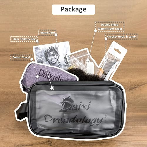 Miniatura 4 de DAIXI - Base de encaje de 8 x 10 pulgadas, rizo afro de 0.157in, para hombres, 100% cabello humano afro, unidad base de cabello natural, cabello