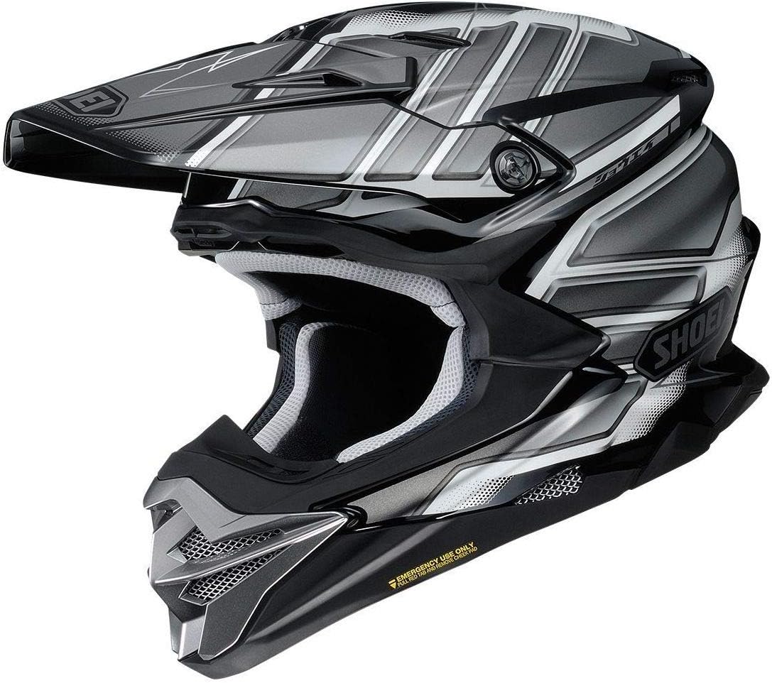 Shoei VFX-EVO Glaive Off-Road Motorcycle Helmet - TC-5 / X-Large