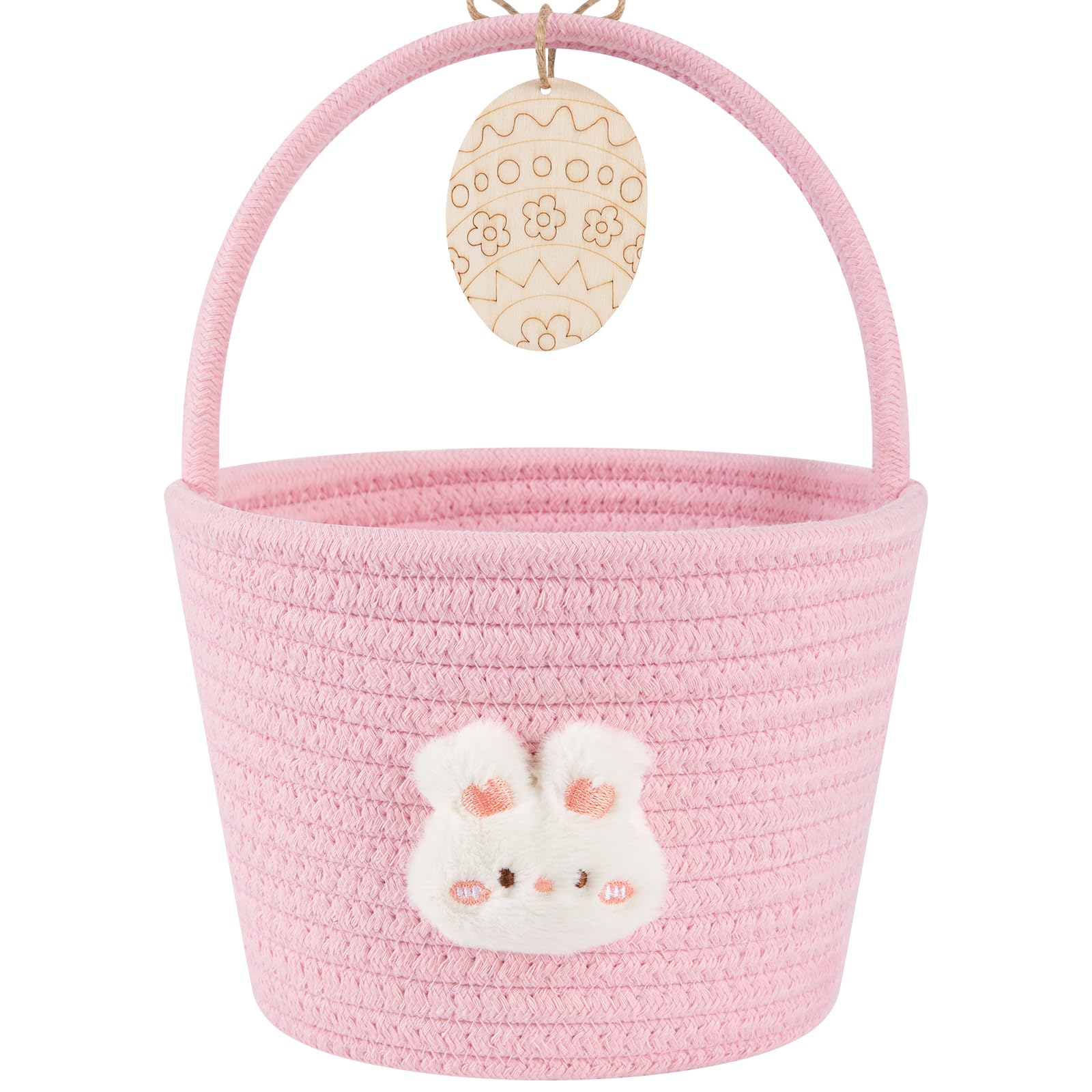Locker.Ink | Spring into Easter 2026 with These Creative Basket Inspirations OIAHOMY Basket