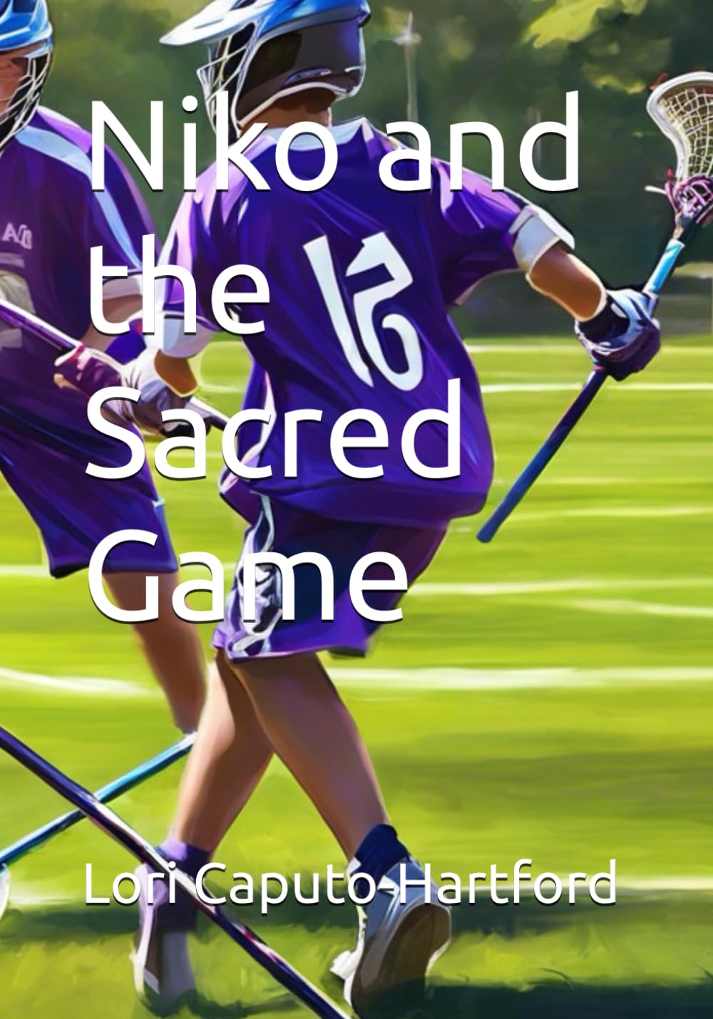 Niko and the Sacred Game