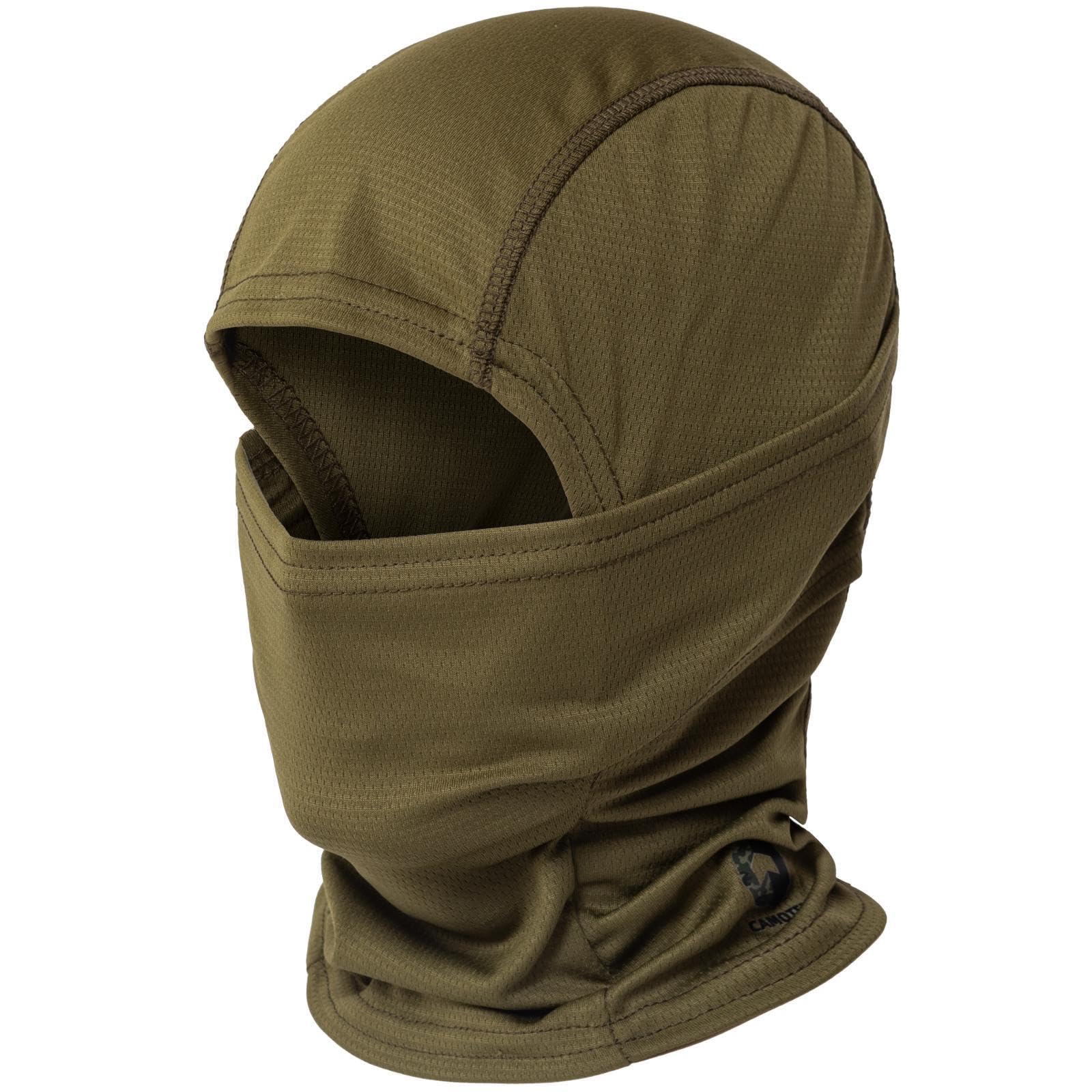 CAMOTER unisex-adult Classic Style Balaclava Balaclava (pack of 1)
