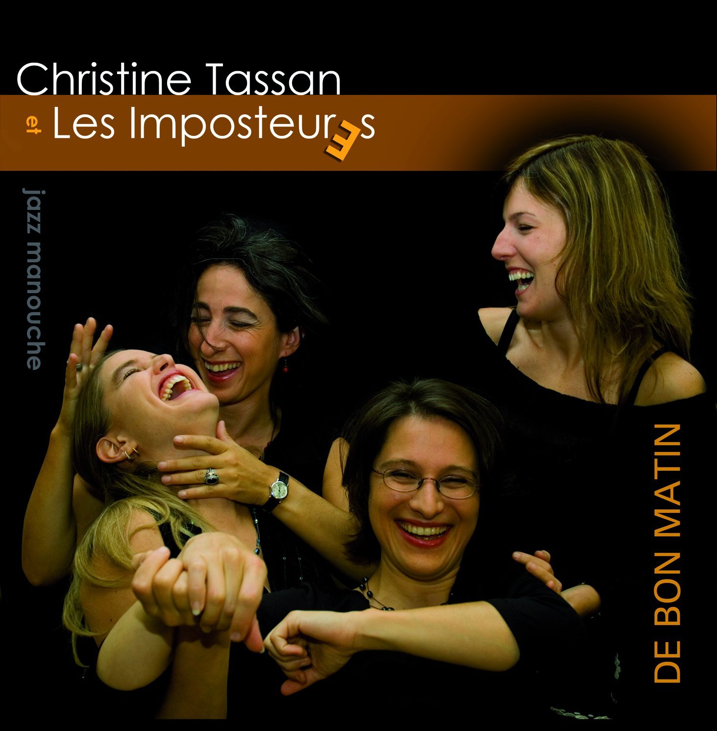 De bon matin [Audio CD] Christine Tassan et les Imposteures