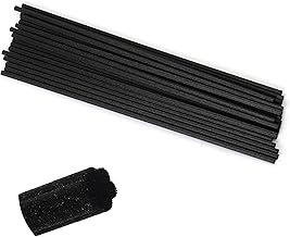 Diffuser Sticks, 11.8 inches (30 cm), Diameter 0.2 inches (5 mm), 20 pcs, Reed Arromatic Sticks, Rattan Sticks, Reed Diffuser Sticks, Artificial Fiber Material, High Quality, Mildew Free, Long