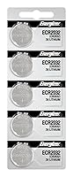 Algopix Similar Product 10 - Energizer 2032 Battery CR2032 Lithium