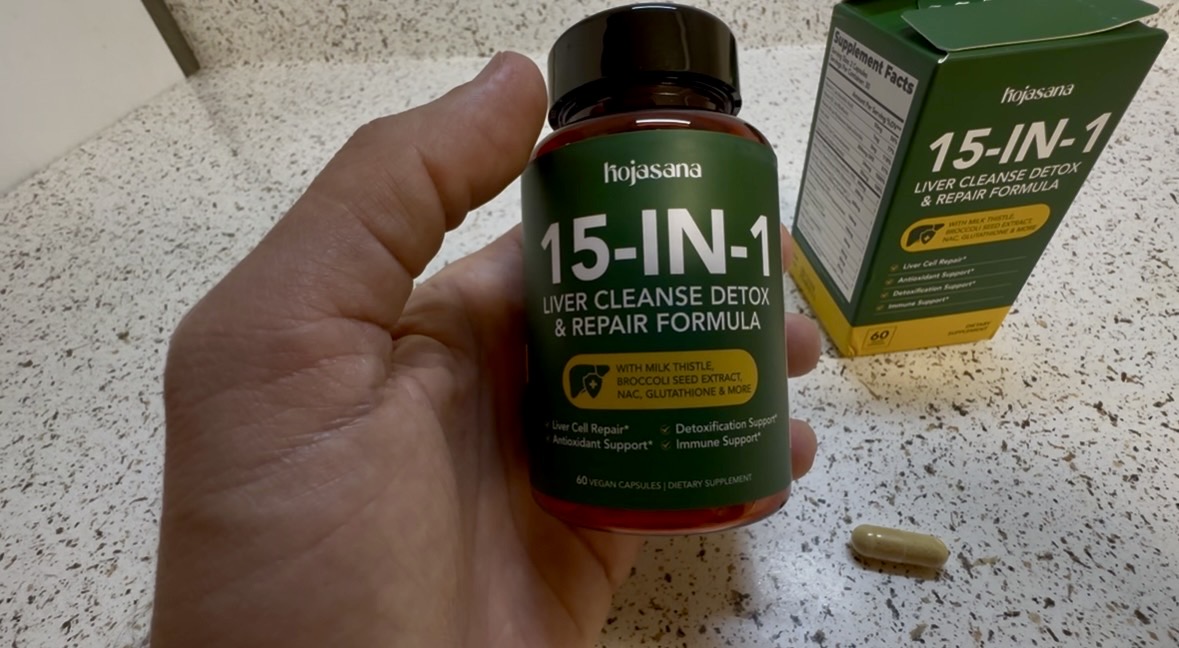 Watch Liver Cleanse Detox Repair. Good for daily use! #ad on