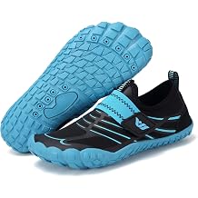 CIOR Boys & Girls Water Shoes Sports Aqua Athletic Sneakers Lightweight Sport ShoesToddler/Little Kid/Big Kid