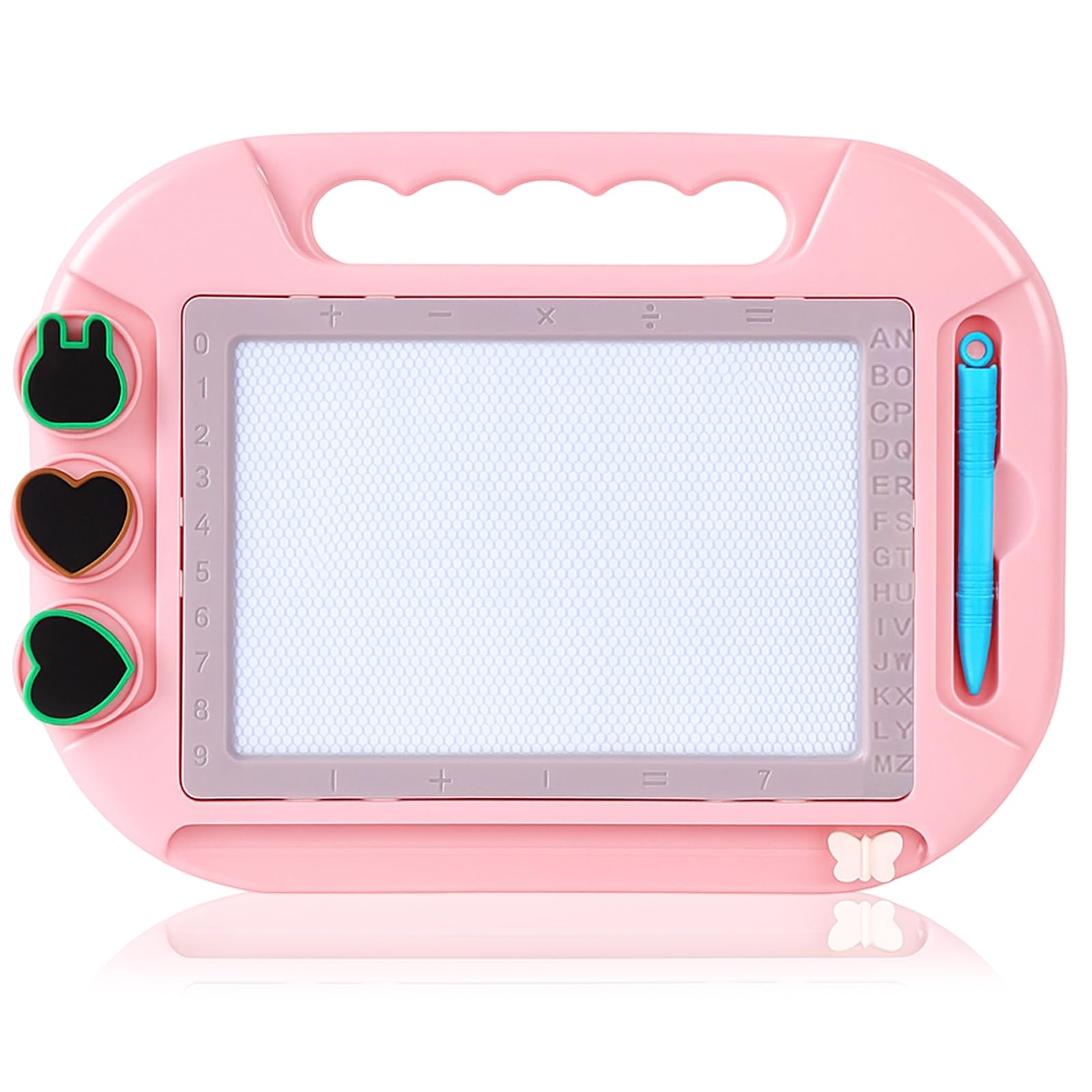 YciVhh Magnetic Drawing Board Kids, Educational Toys for 1 Year Old, Magnetic Drawing Boards for Toddlers 1-3
