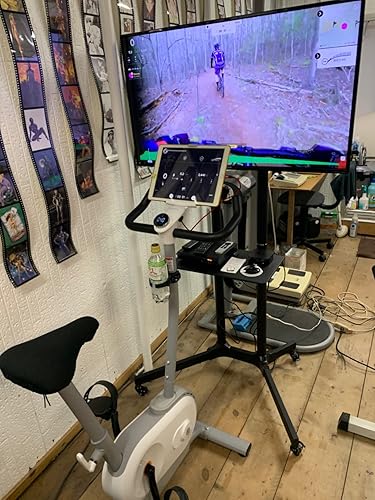 フィットネスバイク Amazon.co.jp: zepan&nexgim AI フィットネスバイク 家庭用 静音