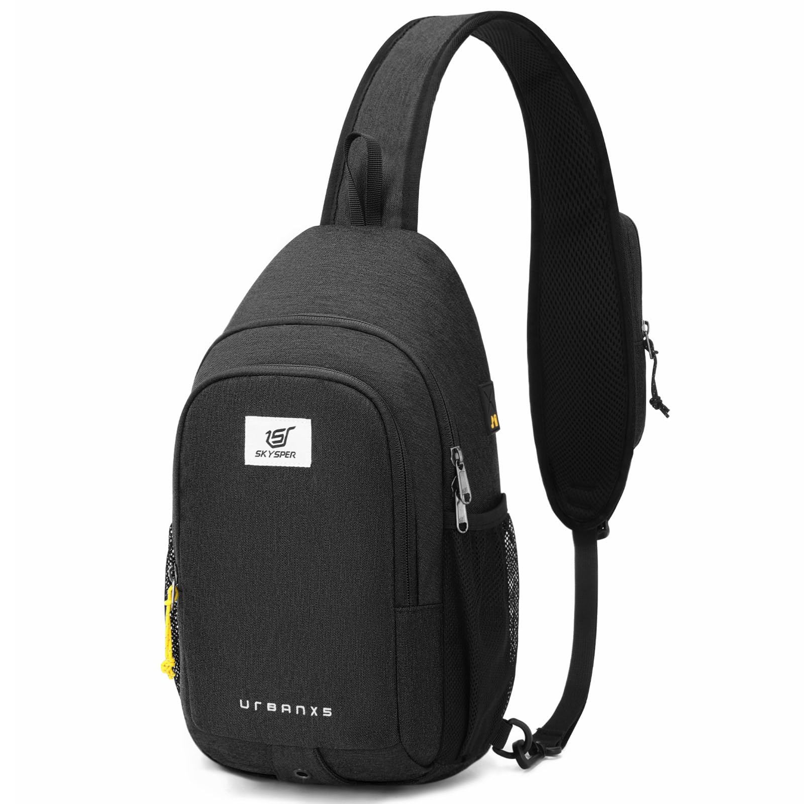 Sling Bag Anti Theft Crossbody Backpack RFID Lightweight 