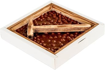Can Karde ler Kuruyemi   eki li S tl  F nd kl  Beyo lu  ikolata 500g - Ah ap Kutu
