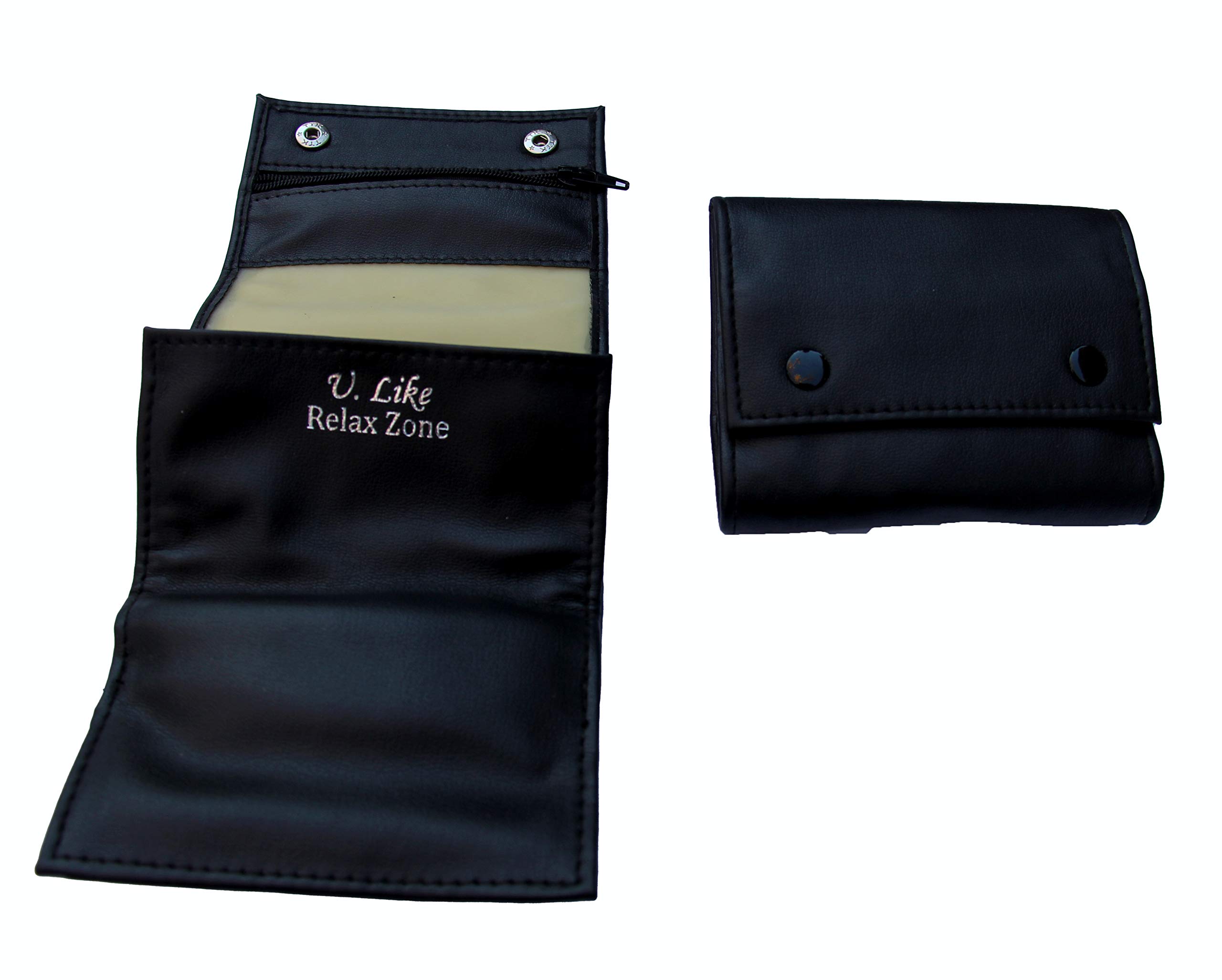 tobacco sifter Amazon.com: U.Like Relax Zone Tobacco Pouch-Black-Leatherette  Rexene-Rolling Sifter Pouch and Paper Holder for Smoking Pipe : Health &  Household
