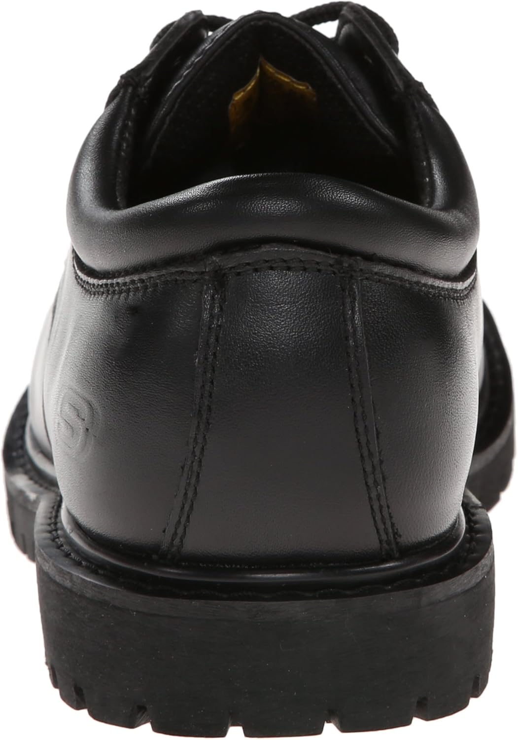 Skechers mens Cottonwood Elks Work Shoe, Black, 9 X-Wide US : Clothing, Shoes & Jewelry