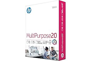 HP Printer Paper: The Perfect Solution for Crisp, High-Quality Printing