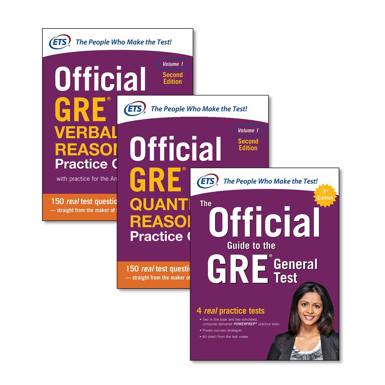 Buy Official GRE Super Power Pack (TEST PREP) Book Online at Low Prices