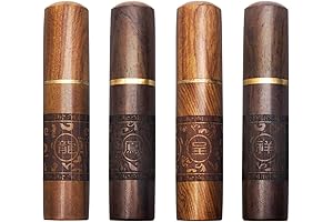 4-Pack Toothpick Holder, NicotineToothpicks Storage