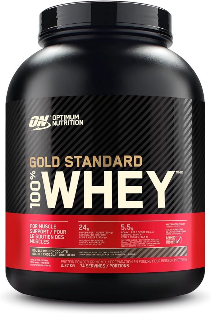 Optimum Nutrition is a reputable company with a long-standing presence in the supplements market, known for its commitment to quality and safety standards. The Gold Standard 100% Whey Protein Powder is manufactured in facilities that adhere to Good Manufacturing Practices (GMP) to ensure the product's quality. Consumers should note that packaging might vary, but the quality and content remain consistent, providing a reliable option for supplementing protein to support fitness goals.