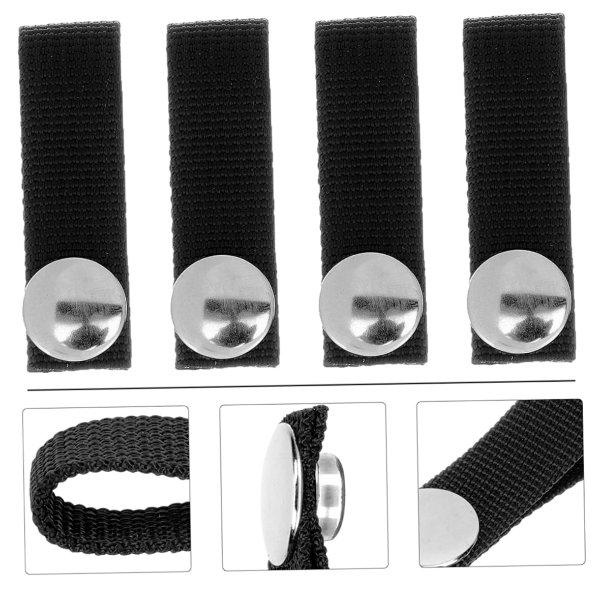 15pares De Barbilla Desmontable para De Hockey y De Instalar De Seguridad Clips para Jugadores