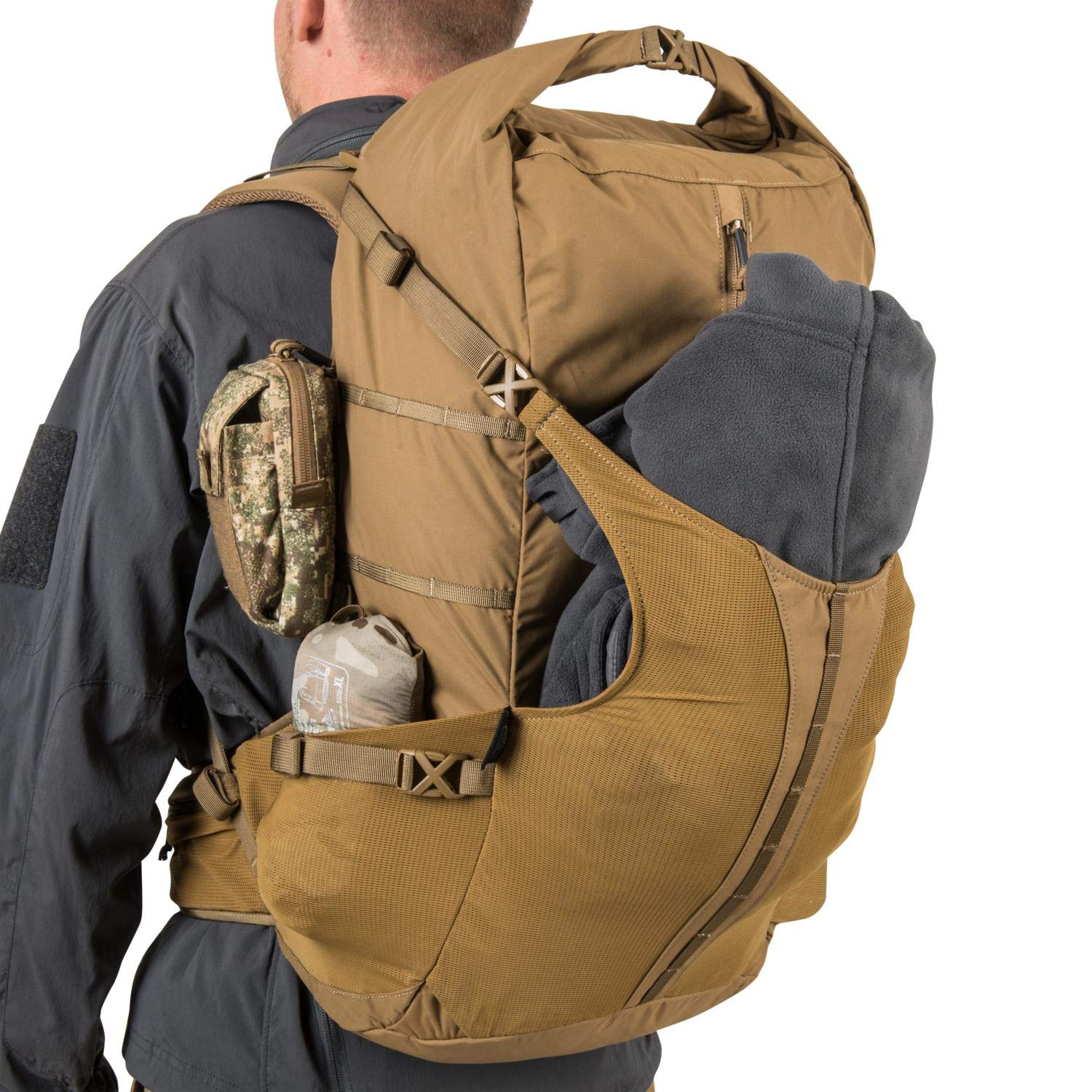 Helikon Summit Mochila Coyote