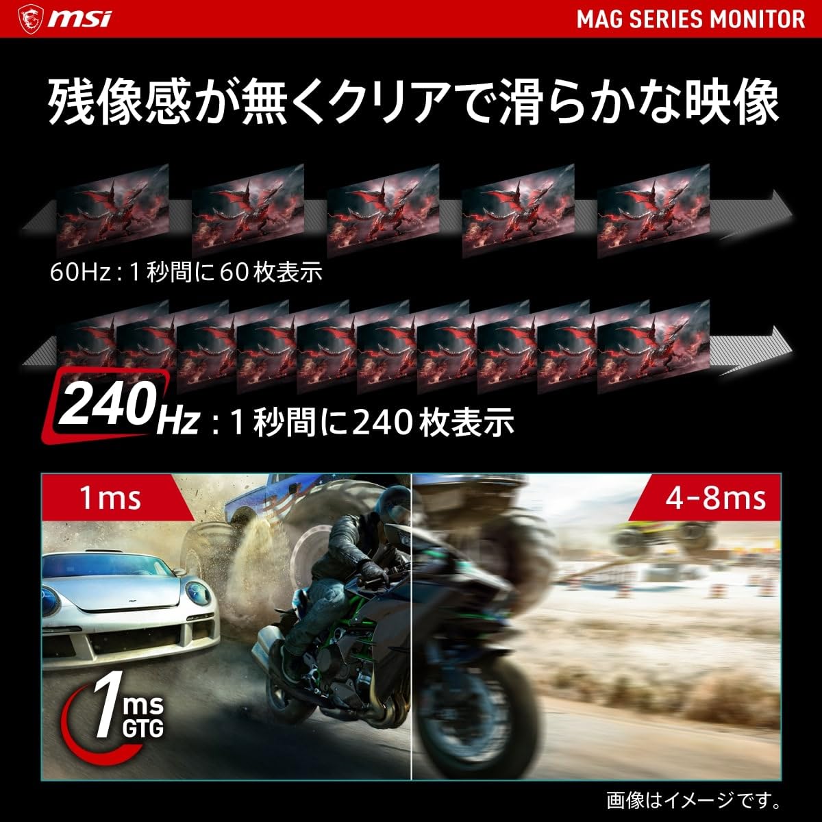 Amazon.co.jp: MSI 湾曲ゲーミングモニター MAG 275CQRXF 27インチ 