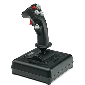 200-571 CH Products Fighterstick USB