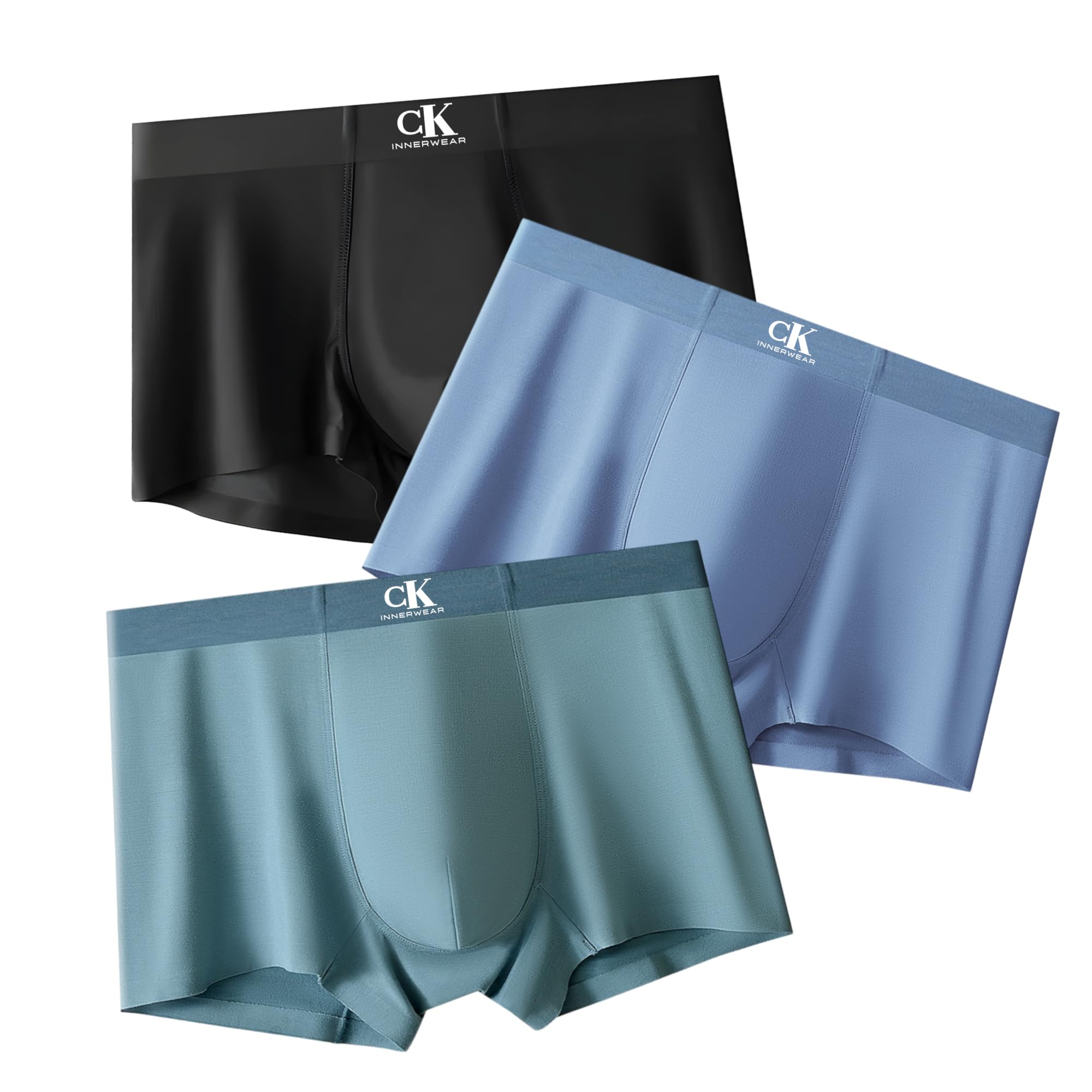 CK INNERWEARSoft Strechable Underwear for Men (Multicolour)