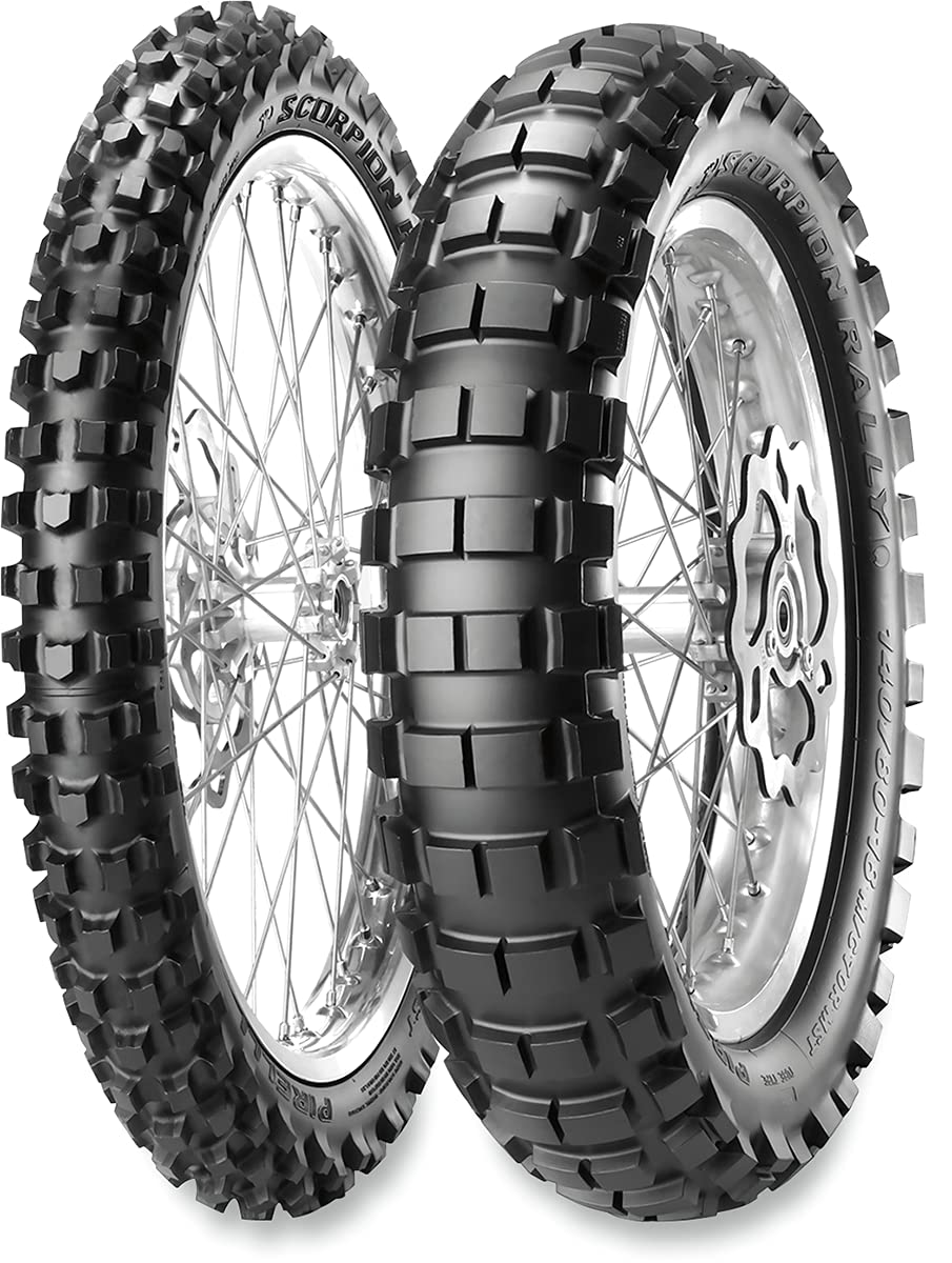 Amazon.com: Pirelli Tires SCORPION RALLY 170/60R-17 T Tire - All