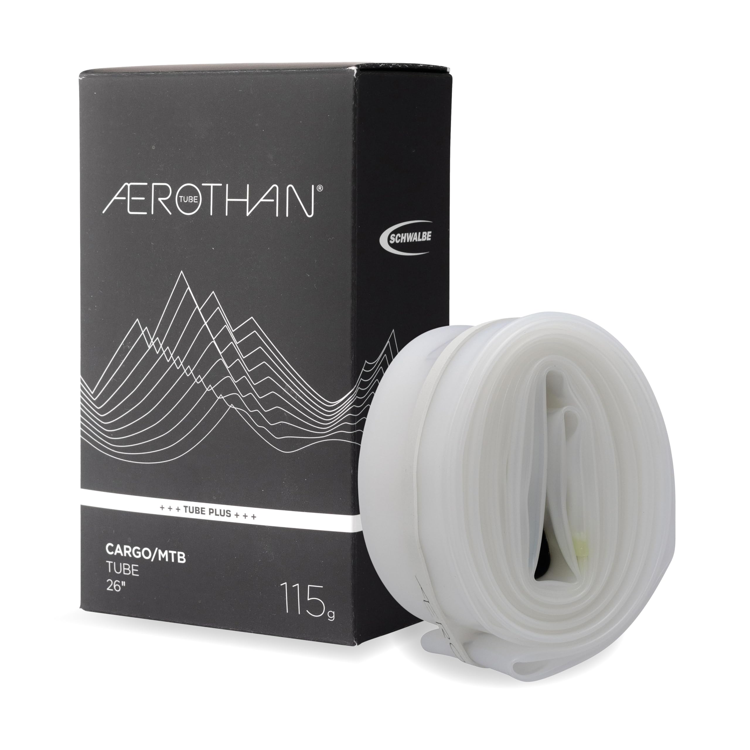 Schwalbe AV 13AE+ Aerothan+ TPU Unisex Flexible hose Grey 40 mm