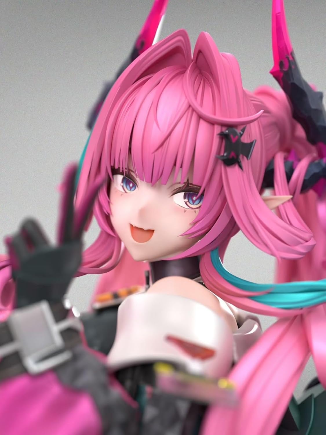 イヴォンヌ フィギュア