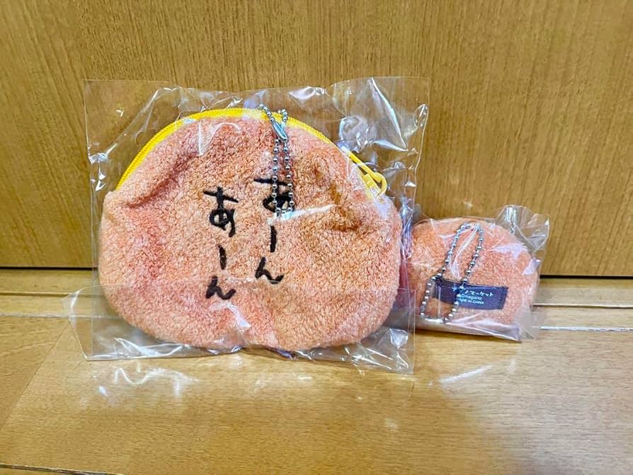 ナガノマーケット　鈴入りおかおマスコット　1BOX ナガノマーケット 鈴入りおかおマスコット（全9種） | ナガノ